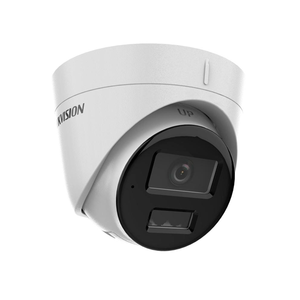 Hikvision DS-2CD1343G2-LIU / 4MP Smart Hybrid Light Fixed Turret Network Camera