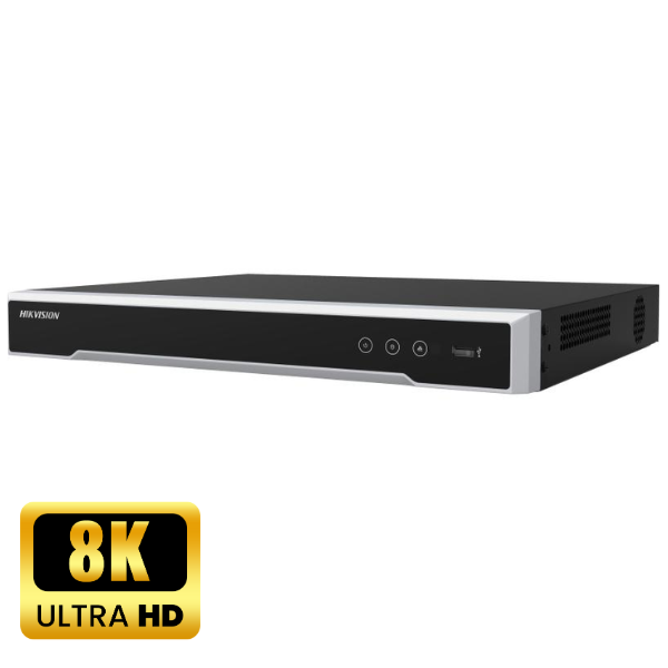Hikvision DS-7616NI-M2/16P / 16-ch 1U 16 PoE 8K NVR - Planet