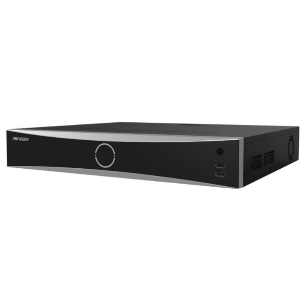 HIKVISION DS-7732NI-K4/16P 8MP対応32ch NVR DS-7732NXI-K4/16P / 32-ch 1.5U 16 POE K Series AcuSense 4K NVR