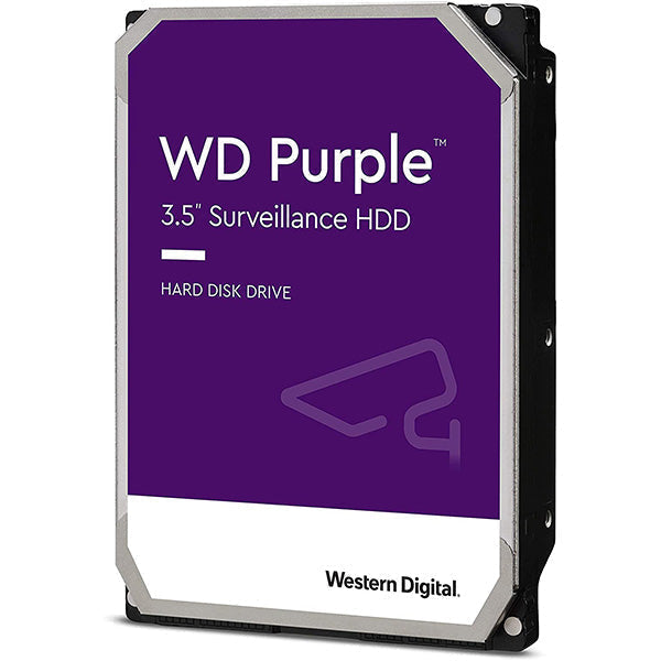 WD 10TB 64MB Purple Security Drive | Planet Security USA - Planet 