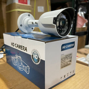 KT-BO10W24a - Bullet White 4 in 1 Solution