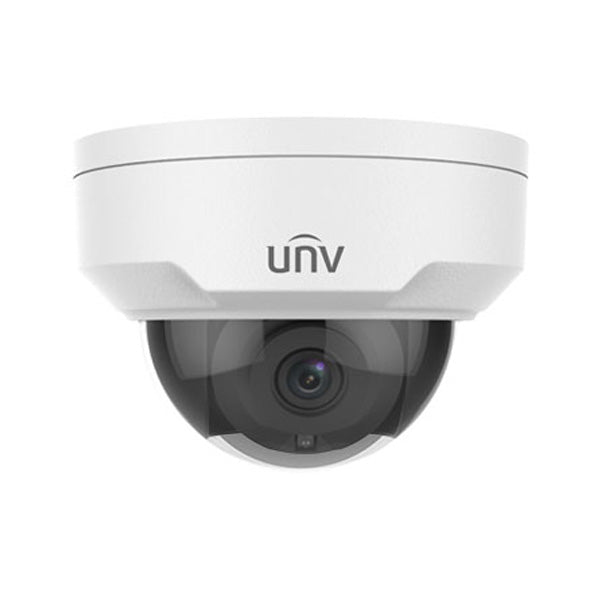 IPC325ER3-DUVPF40 / 5MP WDR LightHunter Vandal-resistant Network