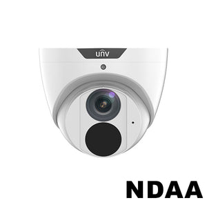 IPC3614LE-ADF28K-NB / 4MP EasyStar Fixed Dome Network Camera