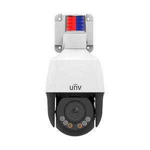 IPC675LFW-AX4DUPKC-VG / 5MP Light&Sound Alarm PTZ Camera