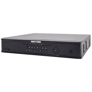 NVR304-32EP-B / 32 Channel 4 HDDs 4K NVR