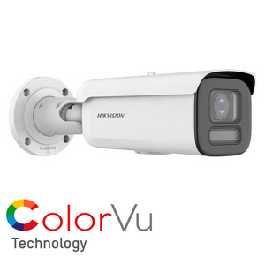 Hikvision DS-2CD2687G2T-LZS / 4K ColorVu Motorize Varifocal Bullet Network Camera