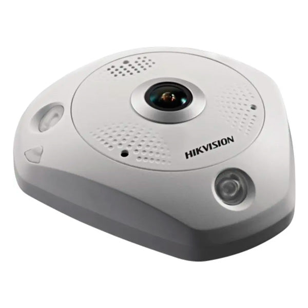 Hikvision DS-2CD63C5G0-IS(B) / 12 MP DeepinView Immervision Lens Fishe