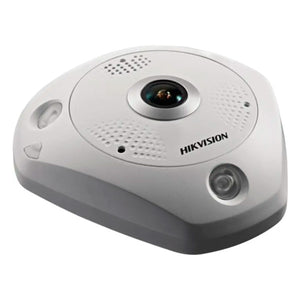 Hikvision DS-2CD63C5G0-IS(B) / 12 MP DeepinView Immervision Lens Fisheye Network