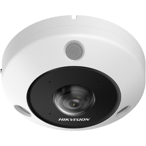 Hikvision DS-2CD63C5G1-IVS / 12 MP DeepinView Fisheye Network Camera