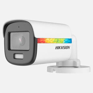 Hikvision DS-2CE12UF3T-E / 4K ColorVu PoC Fixed Mini Bullet Camera