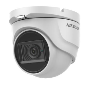 Hikvision DS-2CE76U7T-ITMF / 4K Ultra Low Light Fixed Turret Camera
