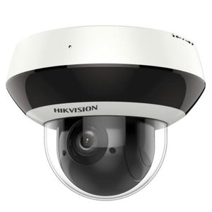 DS-2DE2A404IW-DE3/W / 4MP 4X Outdoor IR Wi-Fi Mini Dome PTZ Network Camera