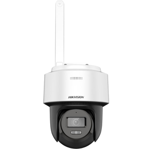 Hikvision DS-2DE2C400MWG/W / 4 MP Fixed Outdoor Smart Hybrid-light WIFI PT Network Camera (Connect to NVS)