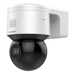 DS-2DE3A404IWG-E/W / 4 MP 4x Zoom IR Wi-Fi Mini PT Dome Network Camera