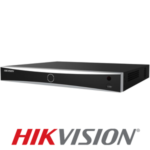 Hikvision DS-7616NXI-K2 / 16-ch 1U K Series AcuSense 4K NVR