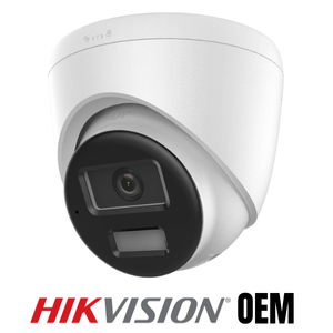 IPC-HA8T28ARB / 8MP Smart Hybrid Light Fixed Turret Network Camera