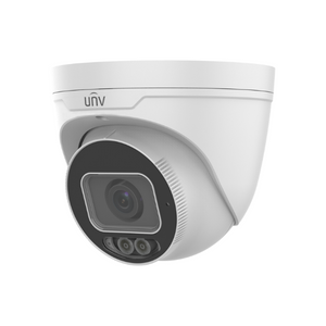 IPC3638SE-ADF28(40)K-WL-I0 / 8MP ColorHunter Fixed Warm Light Turret Network Camera