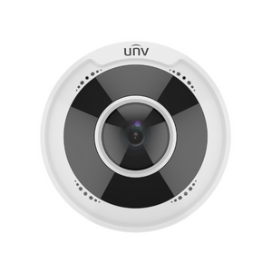 IPC815SB-ADF14K-I0 / 5MP Fixed IR Fisheye Network Camera