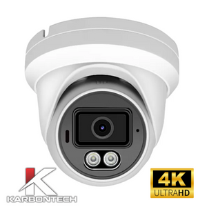 Karbontech KT-IE252DW-8M8 / 8MP Camera