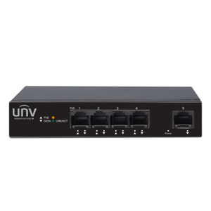 NSW2010-5GT-POE-IN / Switch 5 ports