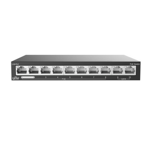 NSW2020-10T-POE-IN / Switch 10 ports