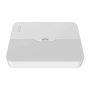 NVR301-08LX-P8 / 8 Channel 1 HDD NVR