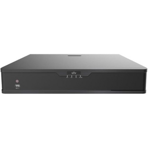 NVR501-04B-P4 / 1 HDD 4-ch 4 PoE 1U Network Video Recorder