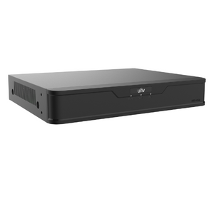 NVR501-04B-P4 / 1 HDD 4-ch 4 PoE 1U Network Video Recorder