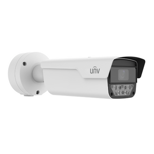 PKC2640@Z80-P / 4MP Overseas Recognition Of Vehicle License Plate Bullet IP Camera