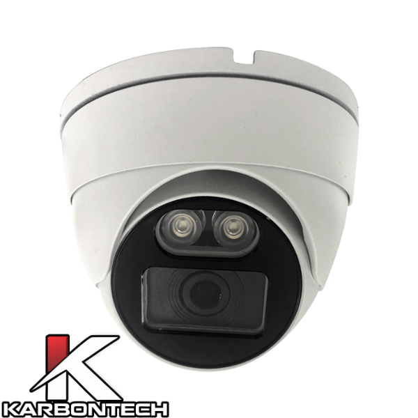 Karbontech KT-IPC528-DL / 5MP Camera - Planet Security USA
