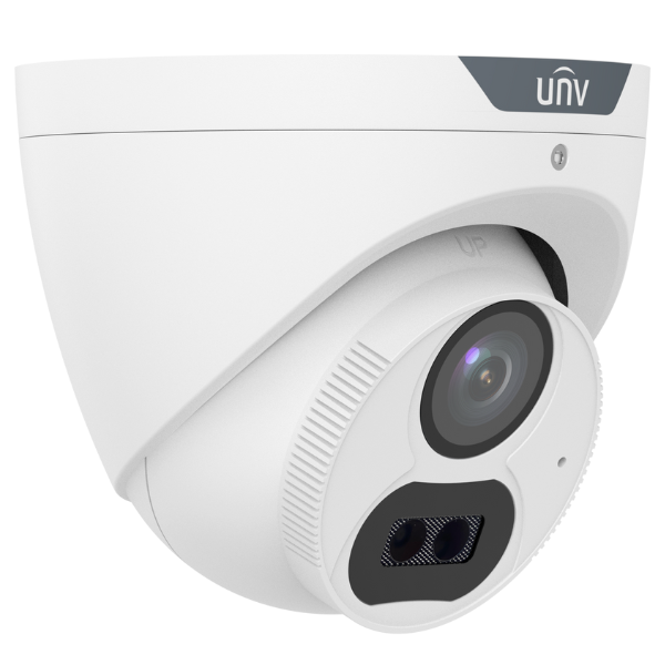 UAC-T128-ADF28MS / 8MP LightHunter Fixed IR Turret Analog Camera ...