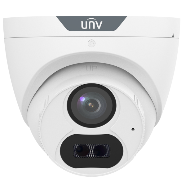 UAC-T128-ADF28MS / 8MP LightHunter Fixed IR Turret Analog Camera ...