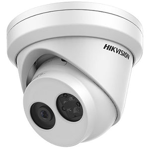 Hikvision DS-2CD2363G0-I(U) / 6MP IR Fixed Turret Network Camera