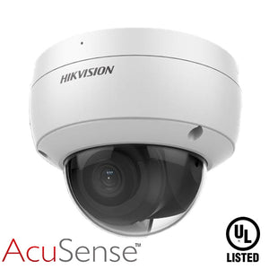Hikvision DS-2CD2143G2-IU (2.8mm)/ 4MP AcuSense Fixed Dome Network Camera