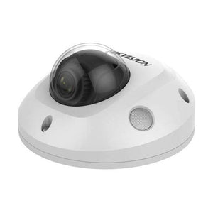 Hikvision DS-2CD2543G0-IWS / 4MP Outdoor WDR Fixed Mini Dome Network Camera