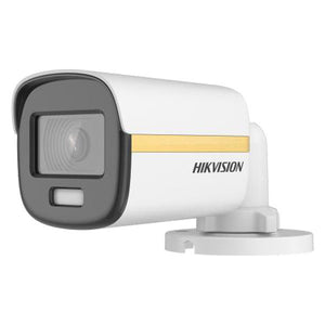 Hikvision DS-2CE10DF3T-F / 2 MP ColorVu Fixed Mini Bullet Camera