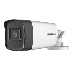 Hikvision DS-2CE17H0T-IT3F / 5MP Fixed Bullet Camera