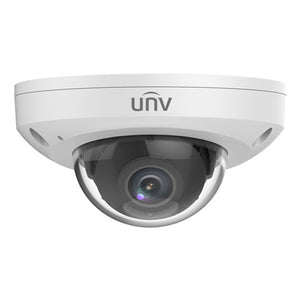 IPC314SR-DVPF28 / 4MP Vandal-resistant IR Fixed Mini Dome Camera