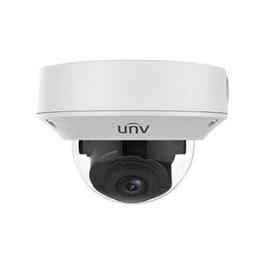 IPC3235ER3-DUVZ / 5MP WDR LightHunter VF Vandal-resistant IR Dome Network Camera