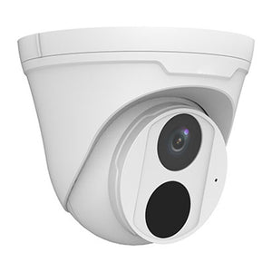 SC-3243-IGS-F28 / 4MP EasyStar Fixed Dome Network Camera