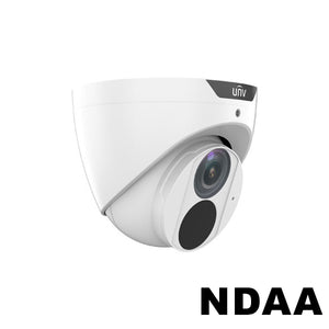 IPC3614SB-ADF28KM-I0 / 4MP HD LighterHunter IR Fixed Eyeball Network Camera