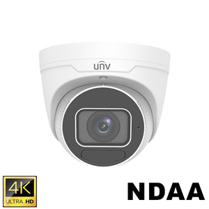 IPC3638SB-ADZK-I0 / 8MP HD LightHunter IR VF Eyeball Network Camera