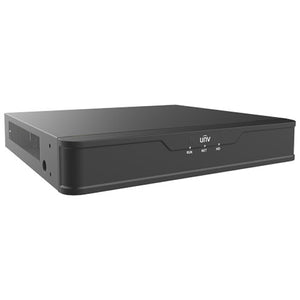 NVR301-04X-P4 / 4-ch 1-SATA Ultra 265/H.265/H.264 NVR