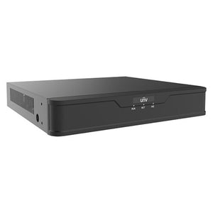 NVR301-04E2-P4 / 4-ch 1-SATA Ultra 265/H.265/H.264 NVR