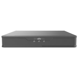 NVR301-08X-P8 / 8 Channel 1 HDD NVR