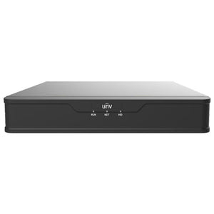 NVR301-S3 / 4ch 1-SATA Ultra 265/H.265/H.264 NVR