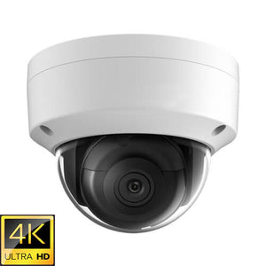 PS-IP-8-V28-I / 8MP IR Fixed Dome Network Camera