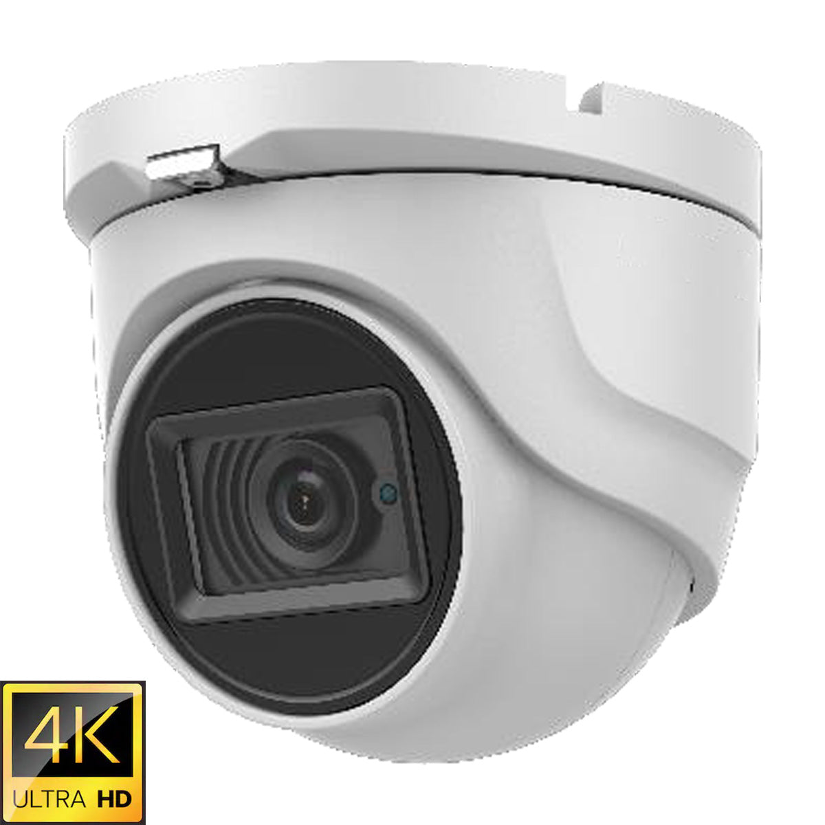 KIT Videovigilancia Level ONE 4 Camaras Int/Ext + Grabador 8 Canales -  DSK-8001