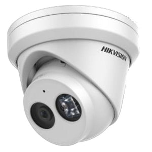 Hikvision DS-2CD2343G0-IU / 4MP Ir Fixed Turret Network Camera