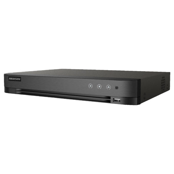 Hikvision 8-ch 5MP 1U H.265 AcuSense DVR | Planet Security USA - Planet ...